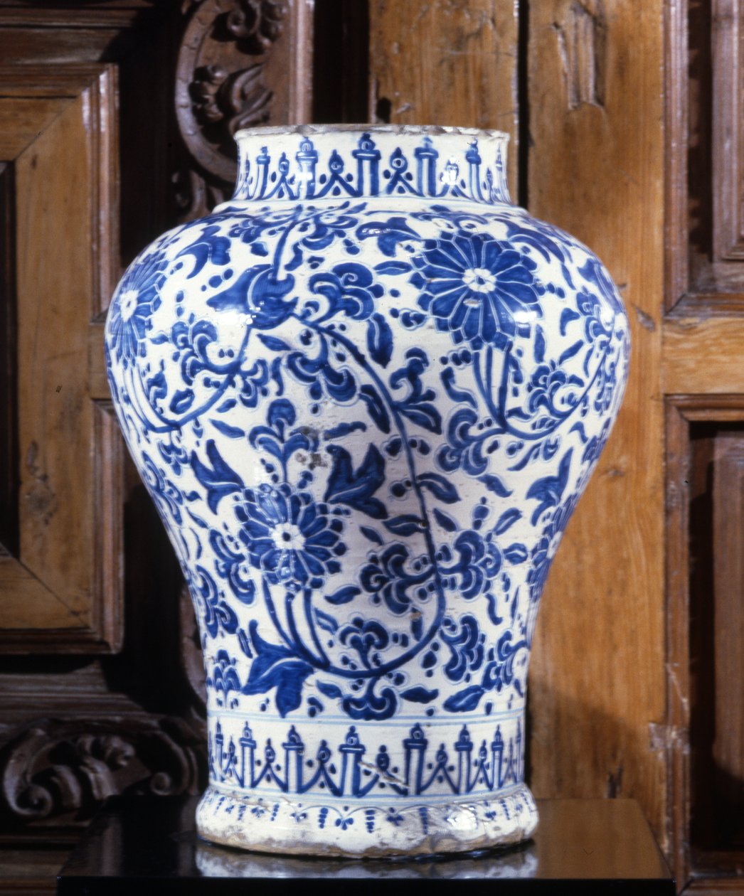 Słoik Talavera (ceramiczny) autorstwa Mexican School