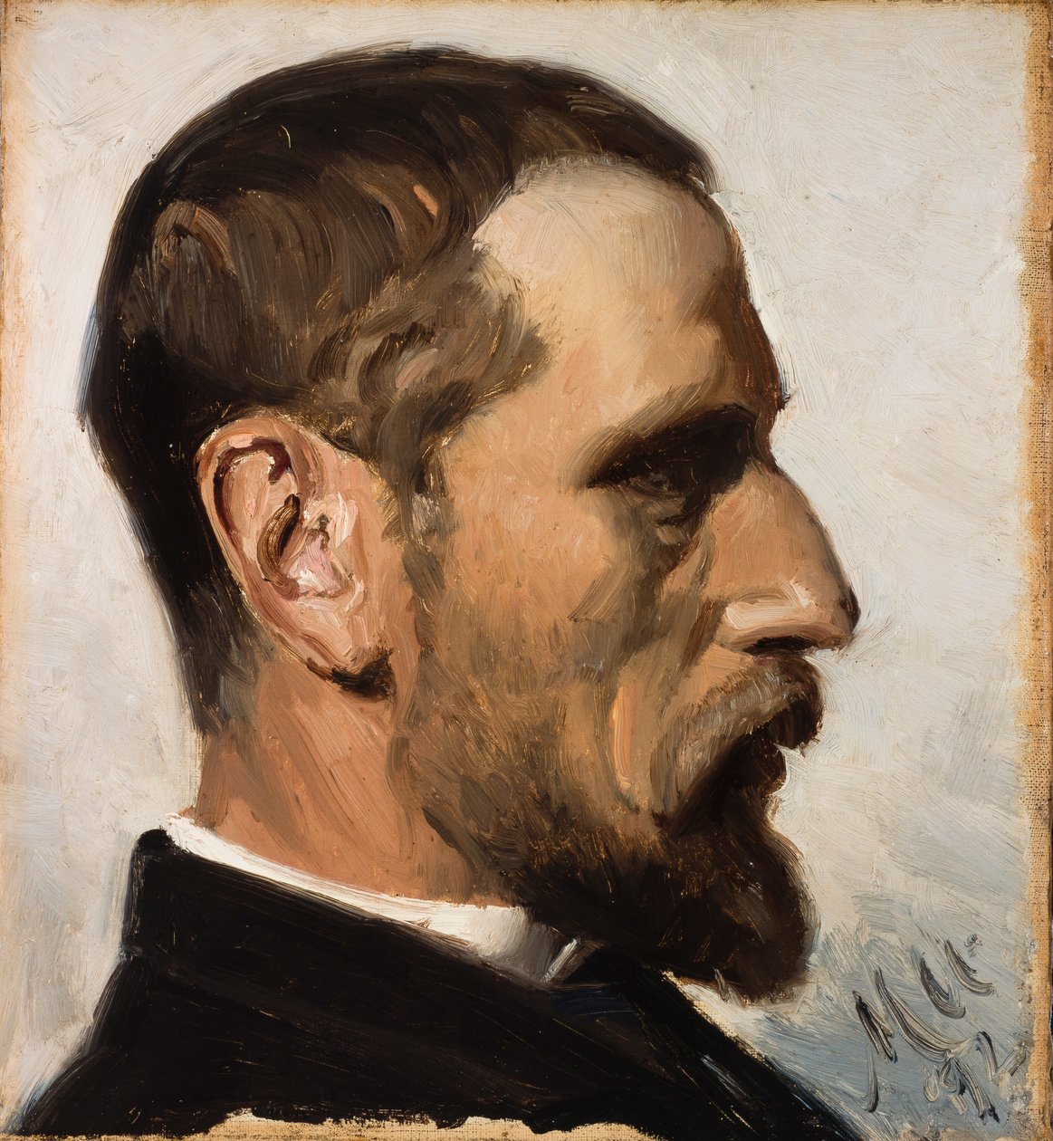 Pierścień Lauritsa Andersena autorstwa Michael Peter Ancher