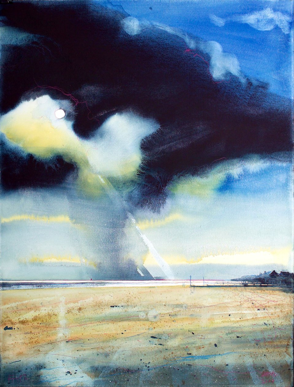 witerowanie autorstwa Michael Frith