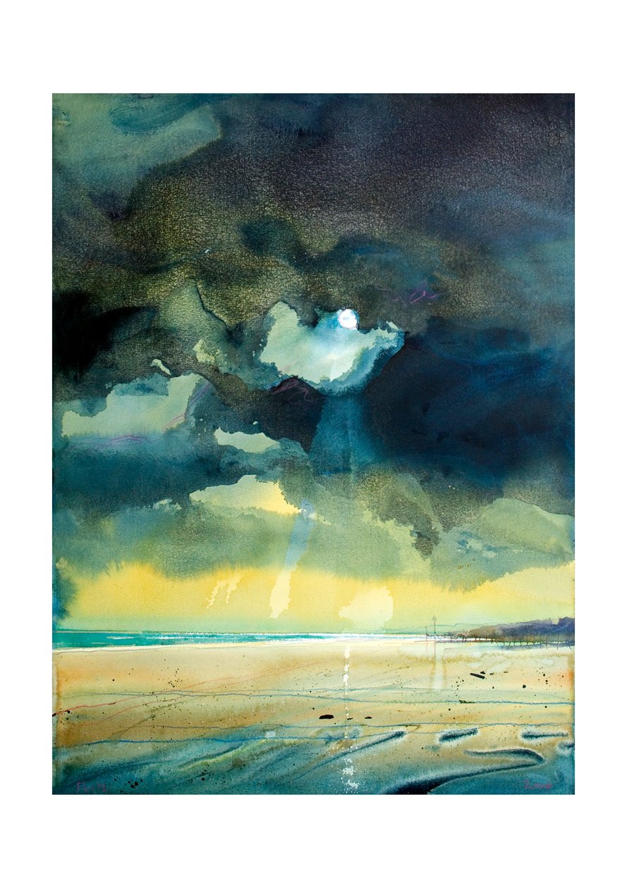 witerowanie autorstwa Michael Frith