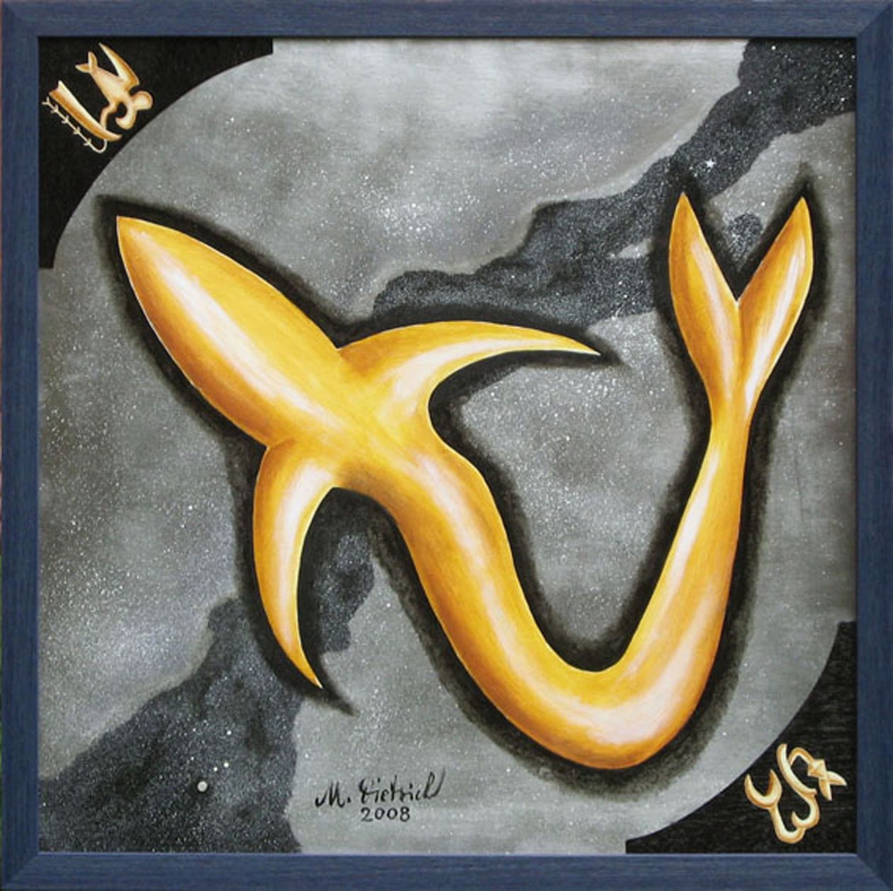 Mango-roa autorstwa Michael H. Dietrich