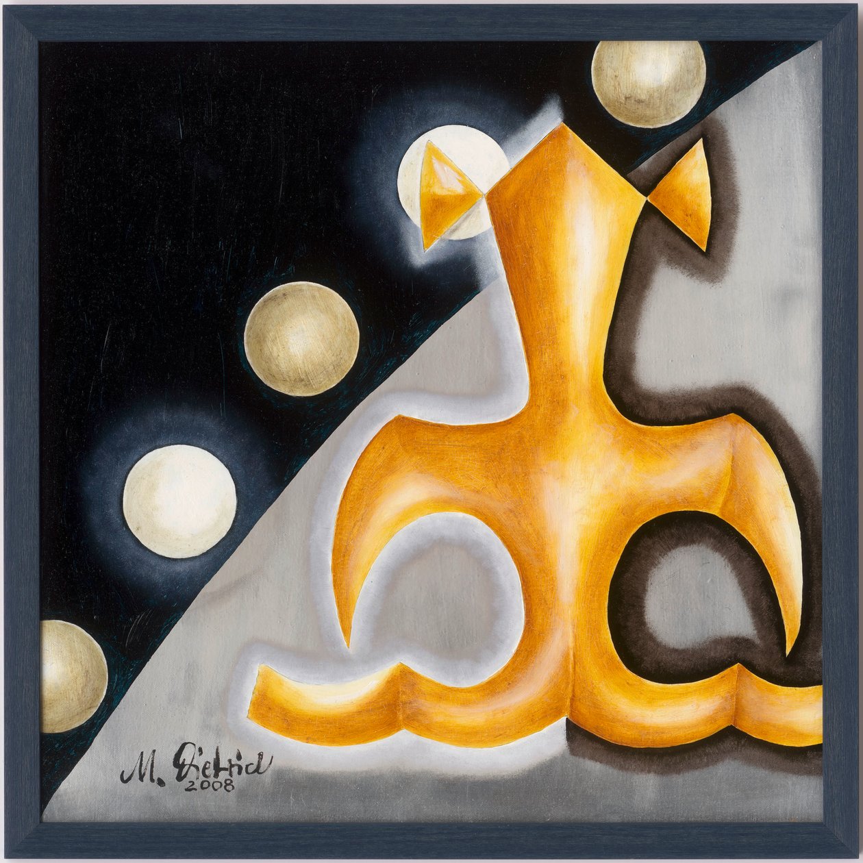 Splits - niebiańska przyjemność autorstwa Michael H. Dietrich