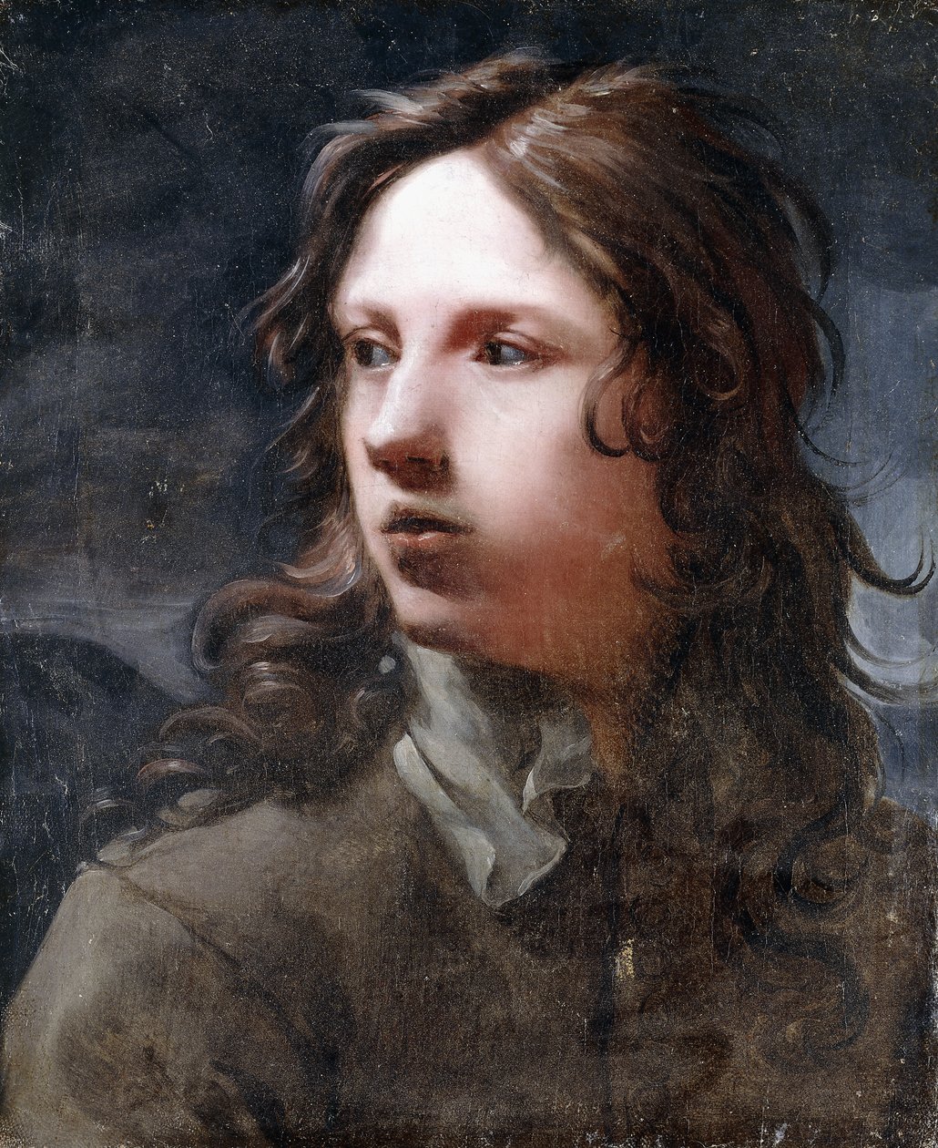 Młody mężczyzna, długość biustu, w szarej marynarce, autorstwa Michael Sweerts
