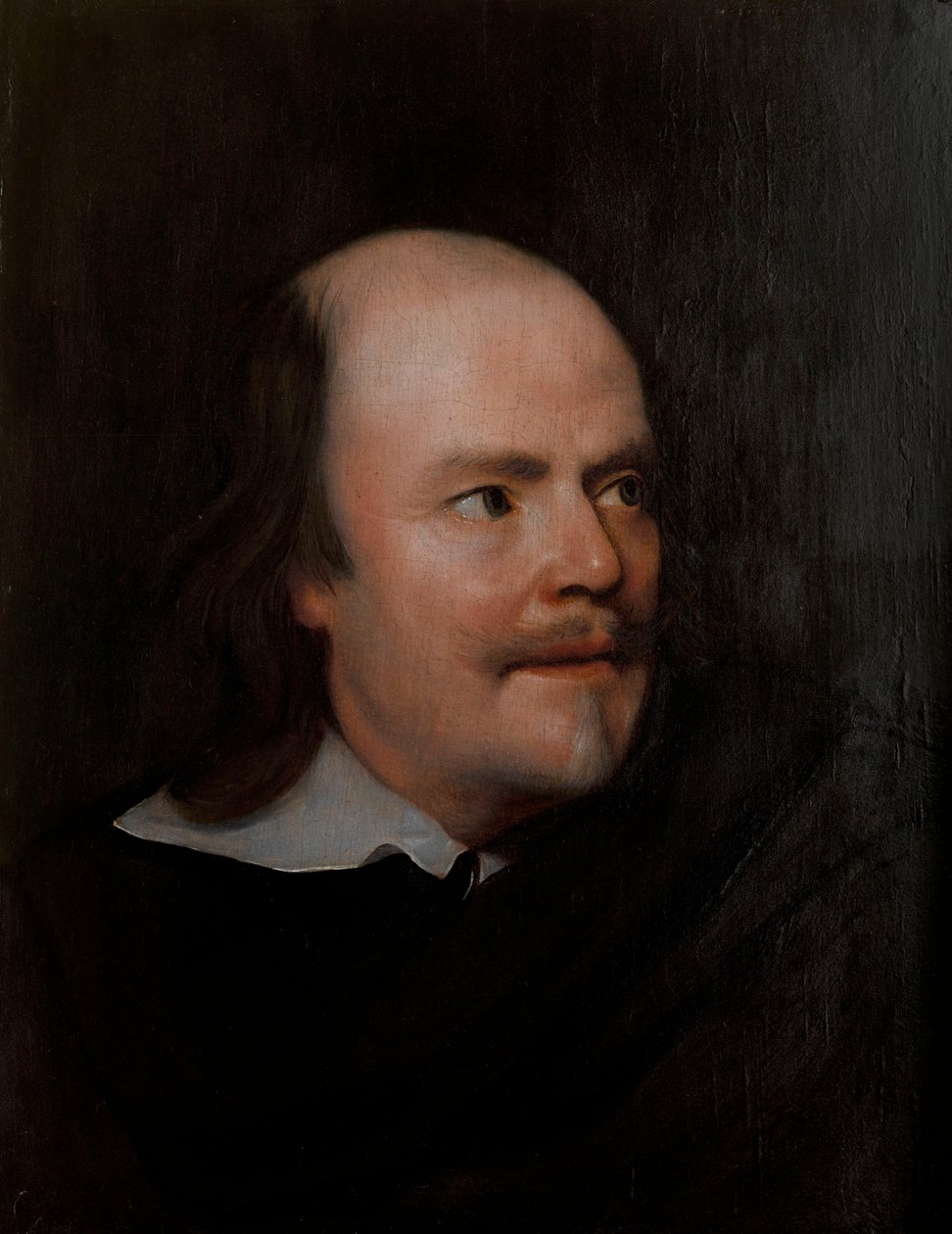 Portret mężczyzny autorstwa Michael Sweerts