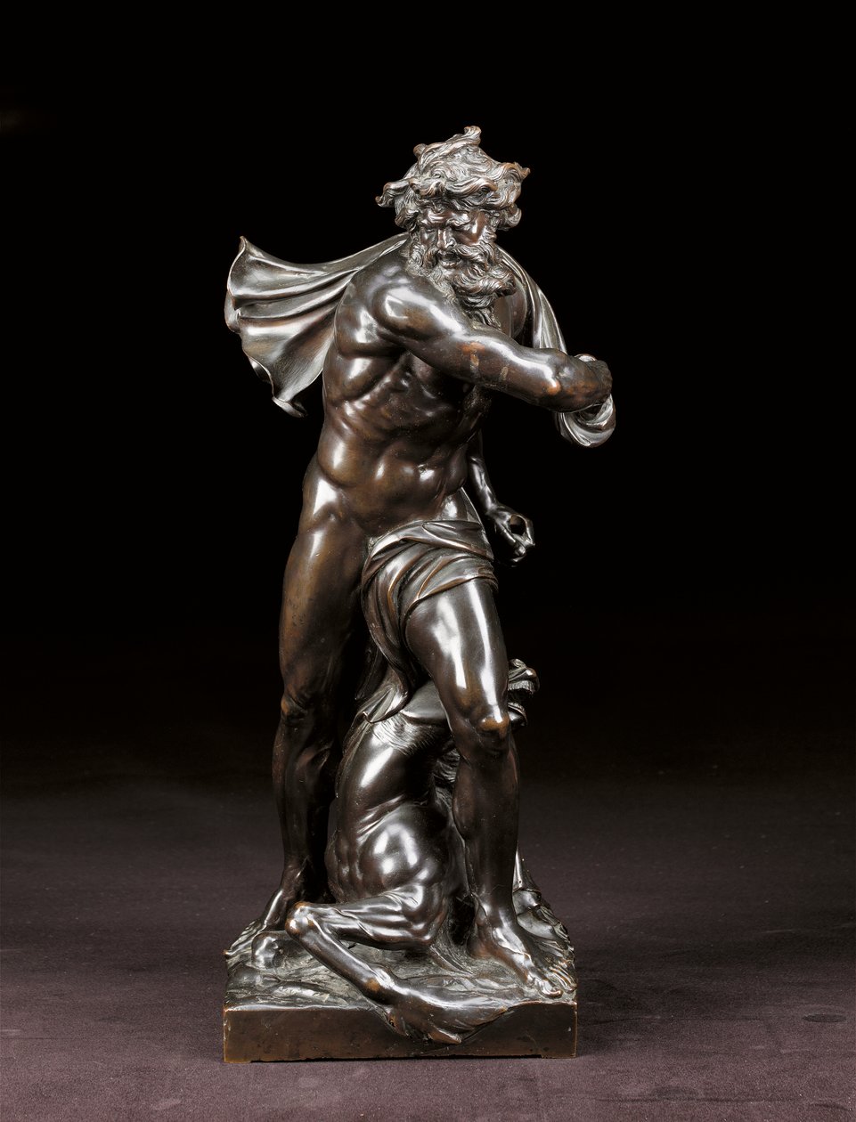 Neptun, druga połowa XVII wieku autorstwa Michel Anguier