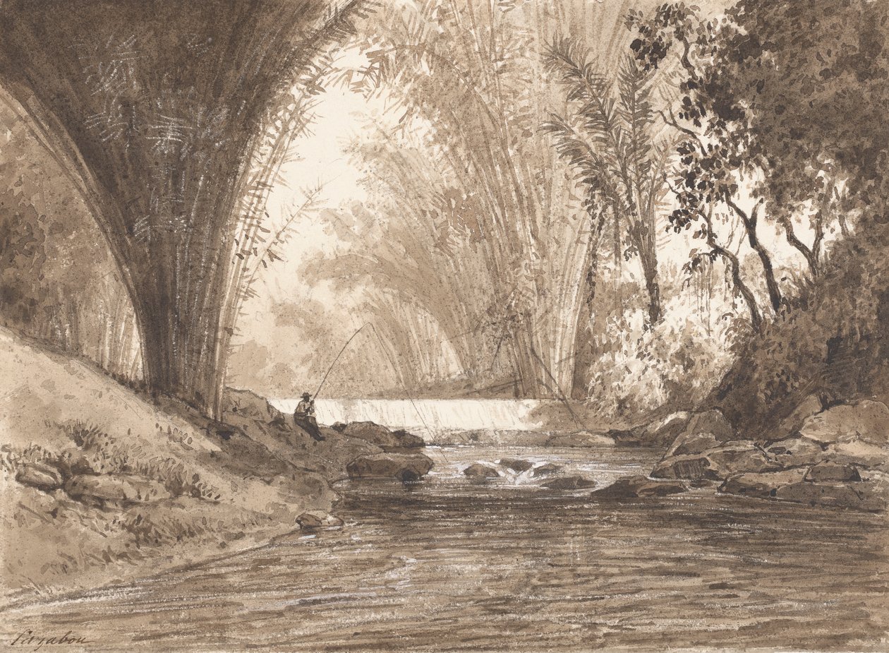 Maraval DK autorstwa Michel Jean Cazabon