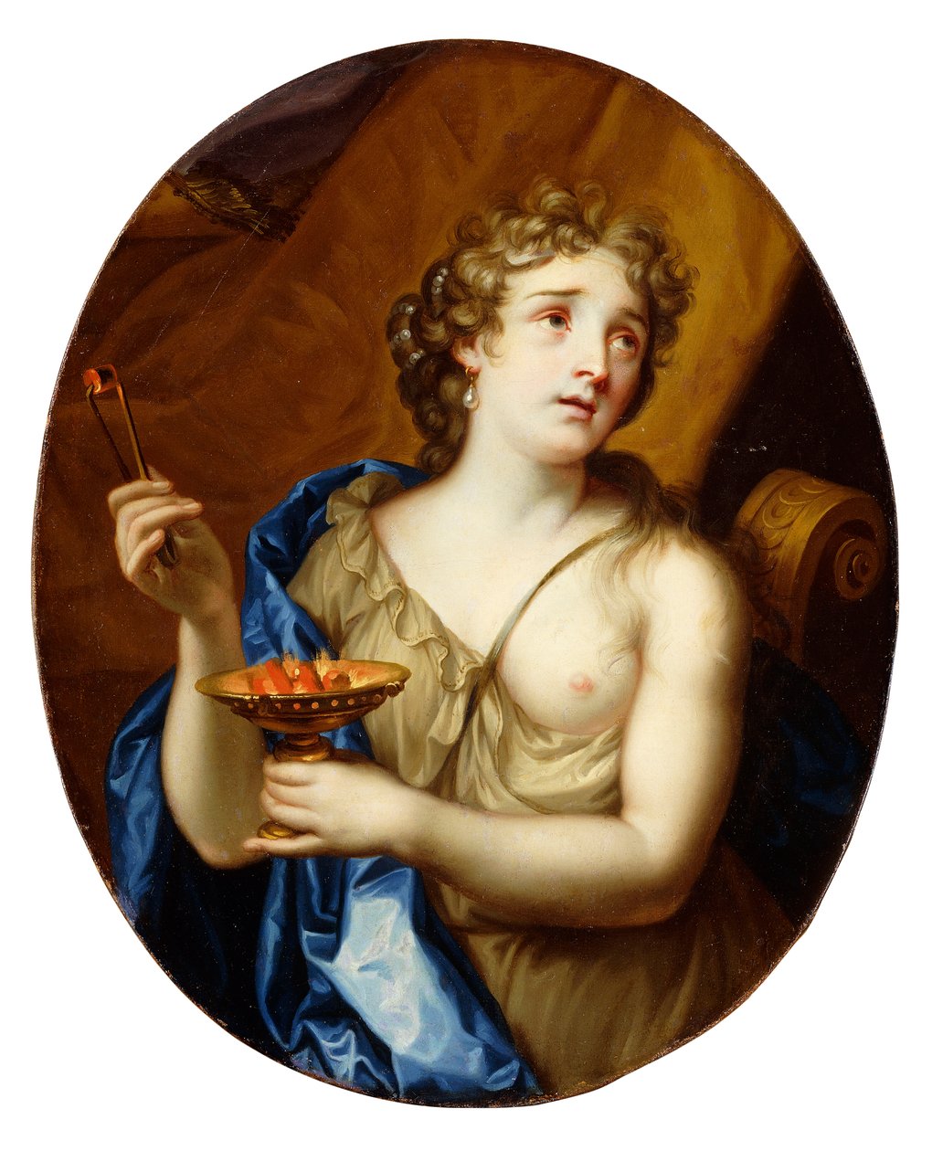 Portia autorstwa Michel des Gobelins Corneille