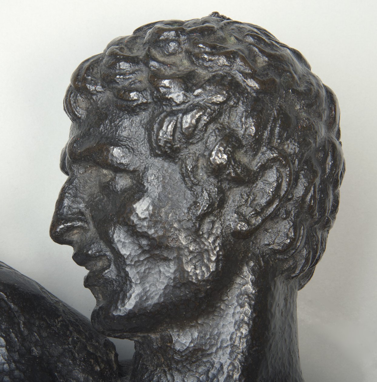 Nagie bachantki jeżdżące na panterach autorstwa Michelangelo Buonarroti
