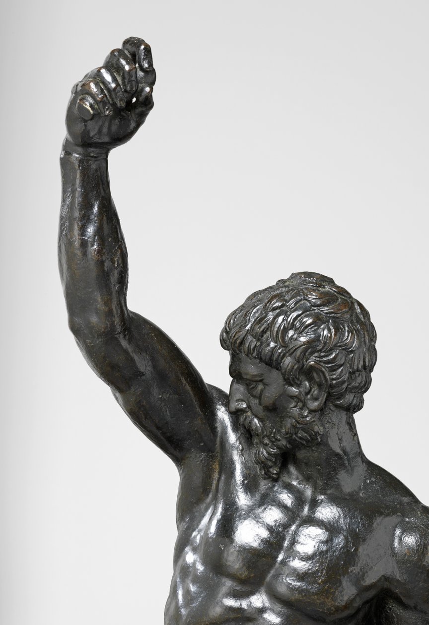 Nagie bachantki ujeżdżające pantery autorstwa Michelangelo Buonarroti