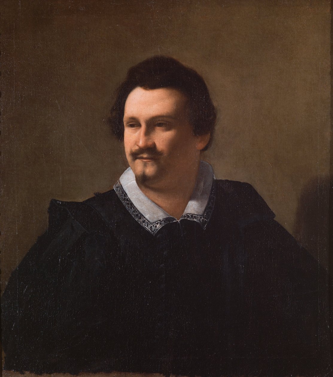 Portret dżentelmena (Scipione Borghese) autorstwa Michelangelo Merisi Caravaggio