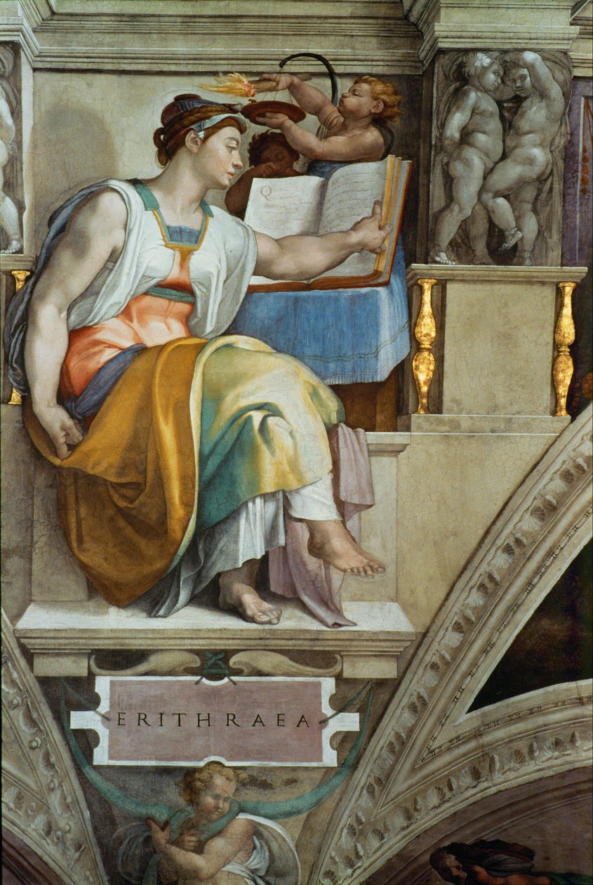  autorstwa Michelangelo Buonarroti