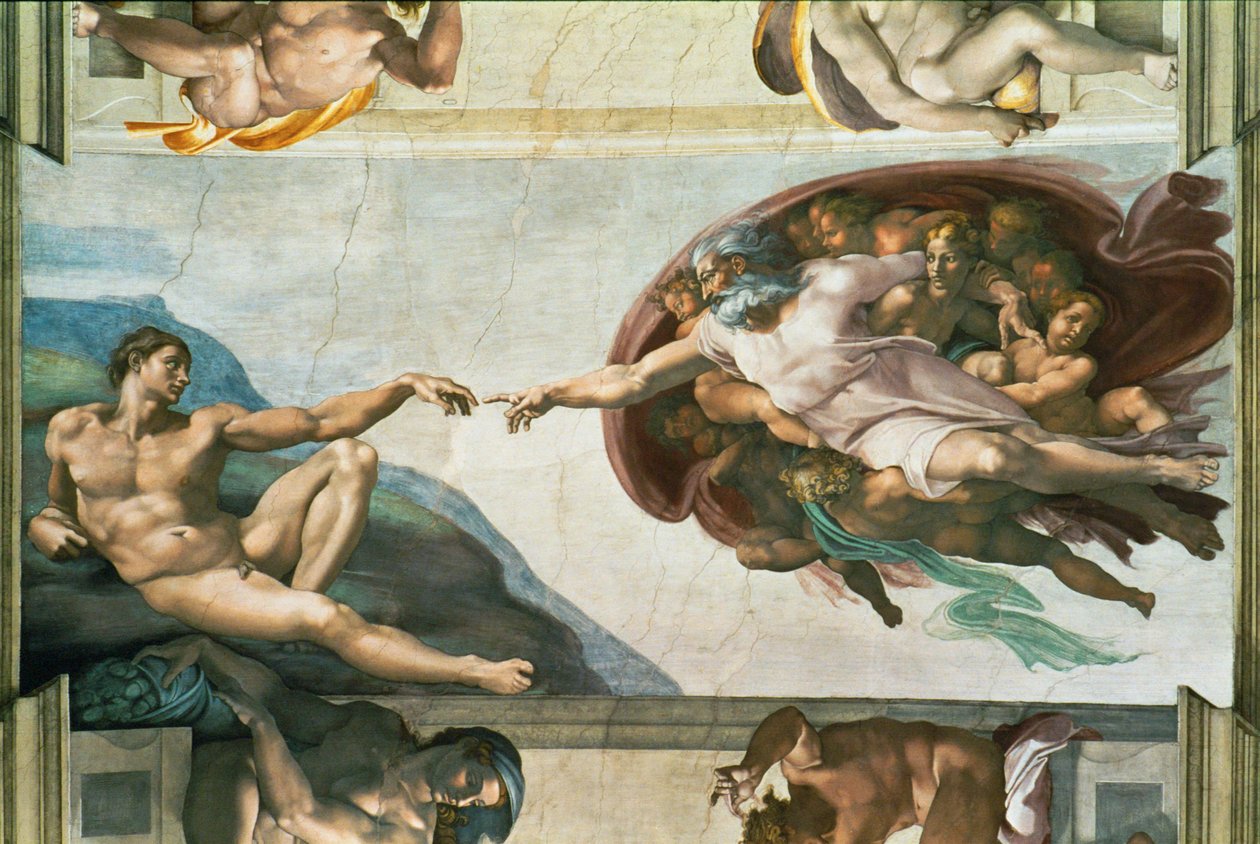  autorstwa Michelangelo Buonarroti