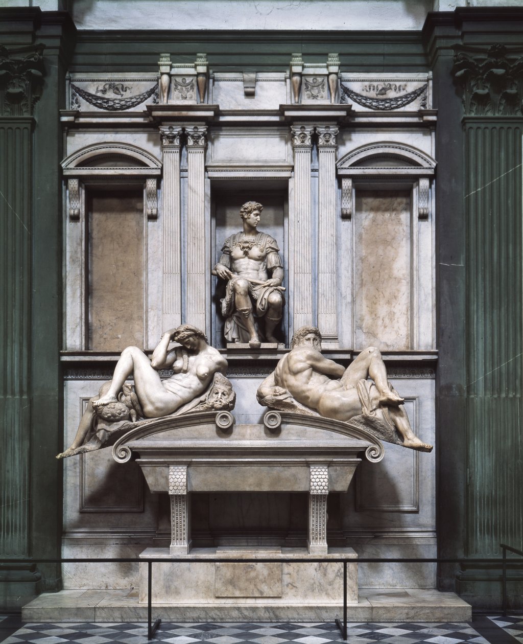 Nieznany obraz autorstwa Michelangelo Buonarroti