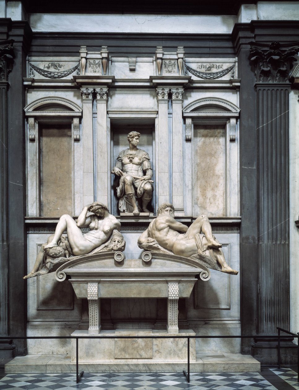 Nieznany obraz autorstwa Michelangelo Buonarroti