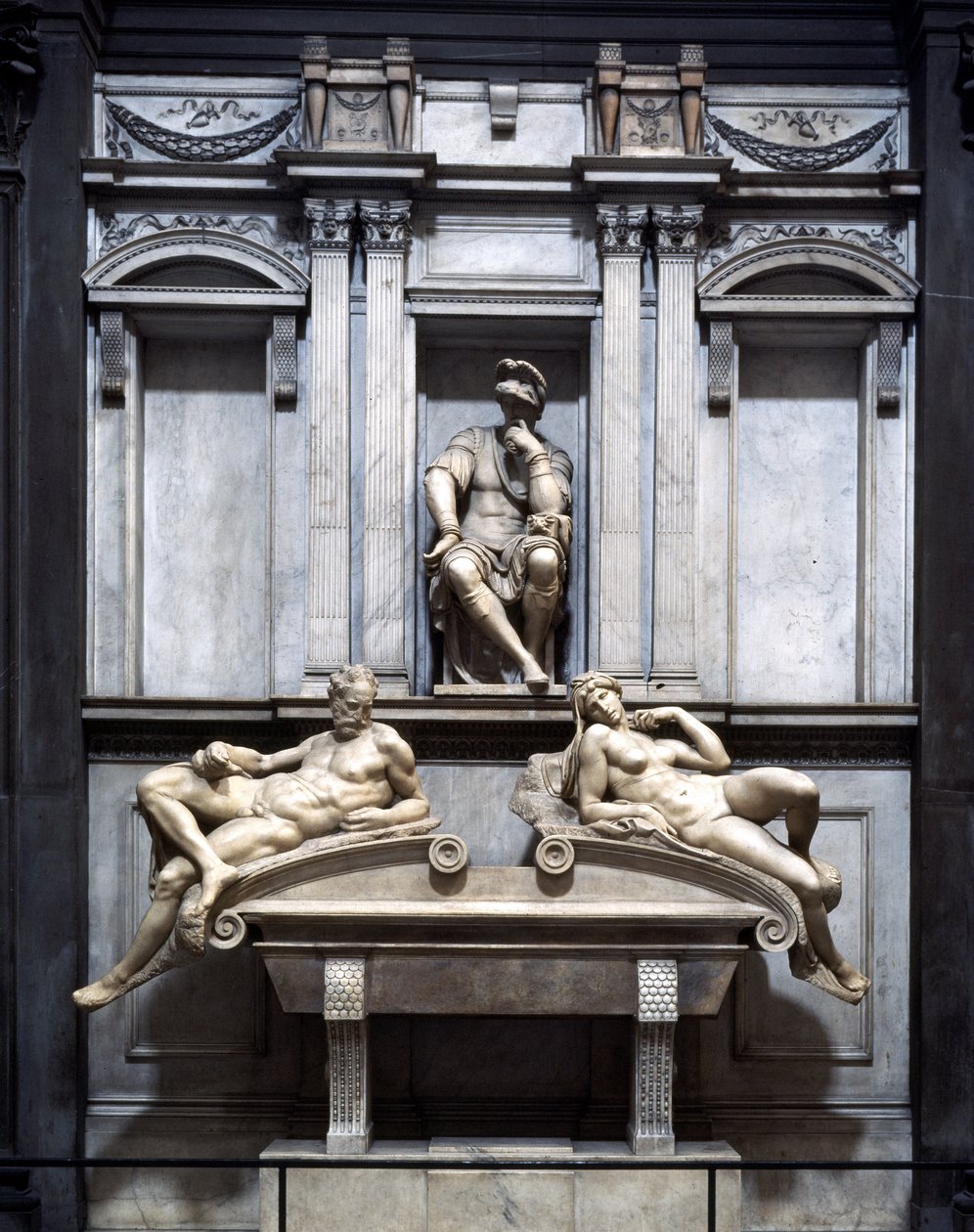 Nieznany obraz autorstwa Michelangelo Buonarroti