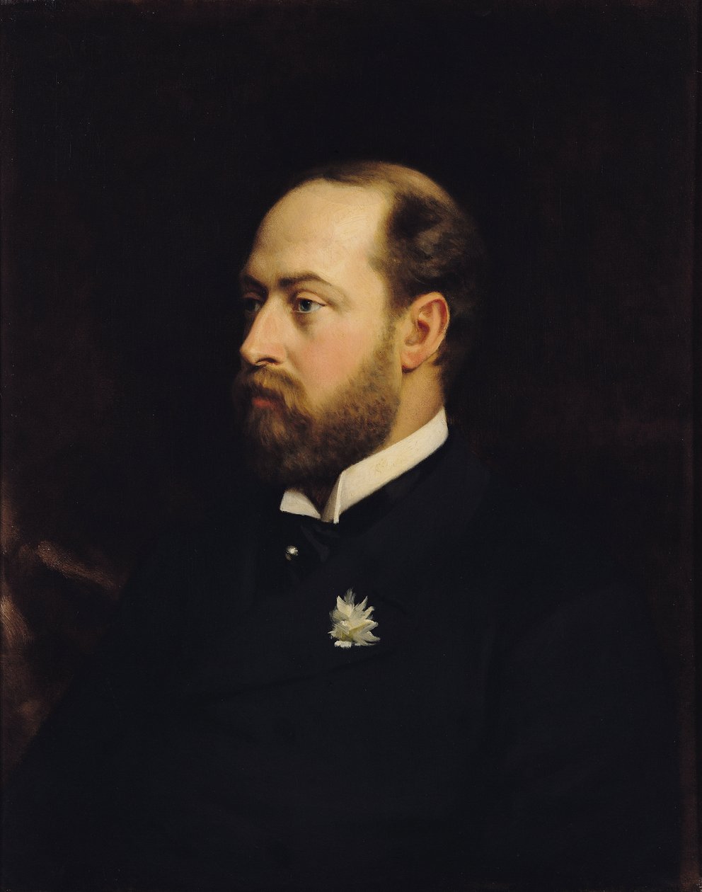 Edward VII (1841-1910) autorstwa Michele Gordigiani