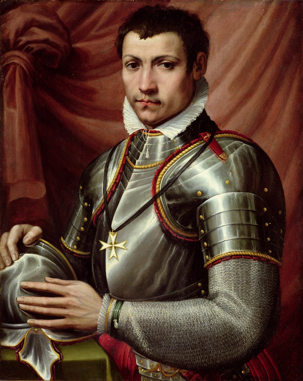 Nieznany obraz autorstwa Michele di Ridolfo Tosini