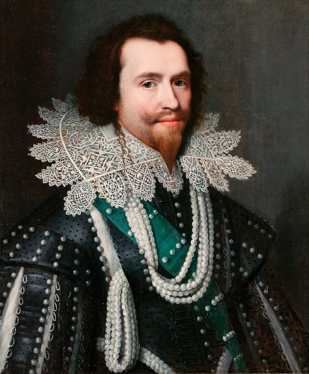 „„Portret George