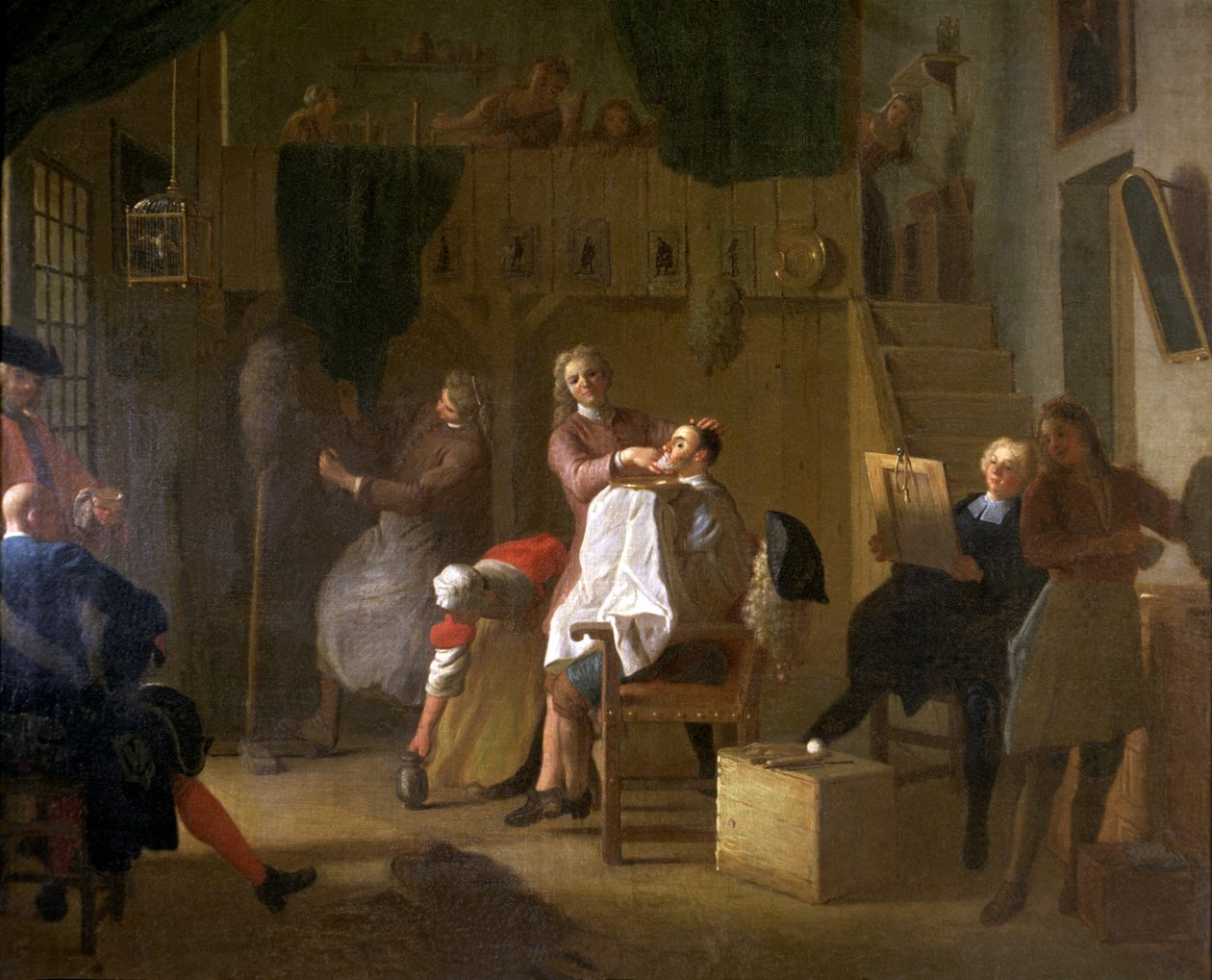  autorstwa Miguel Angel Houasse