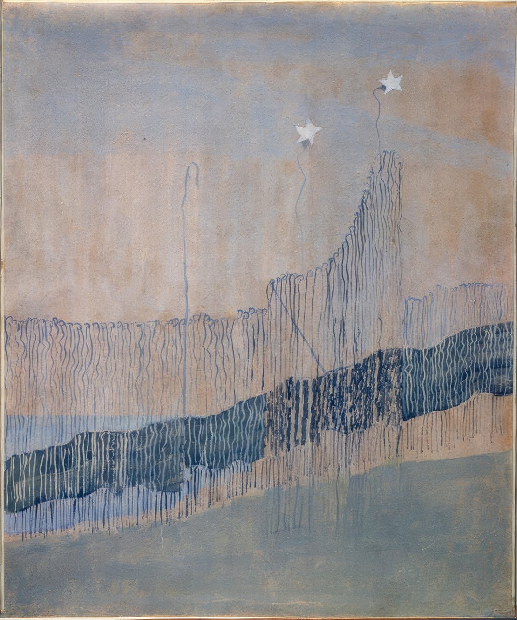 Moja droga (II) autorstwa Mikalojus Ciurlionis