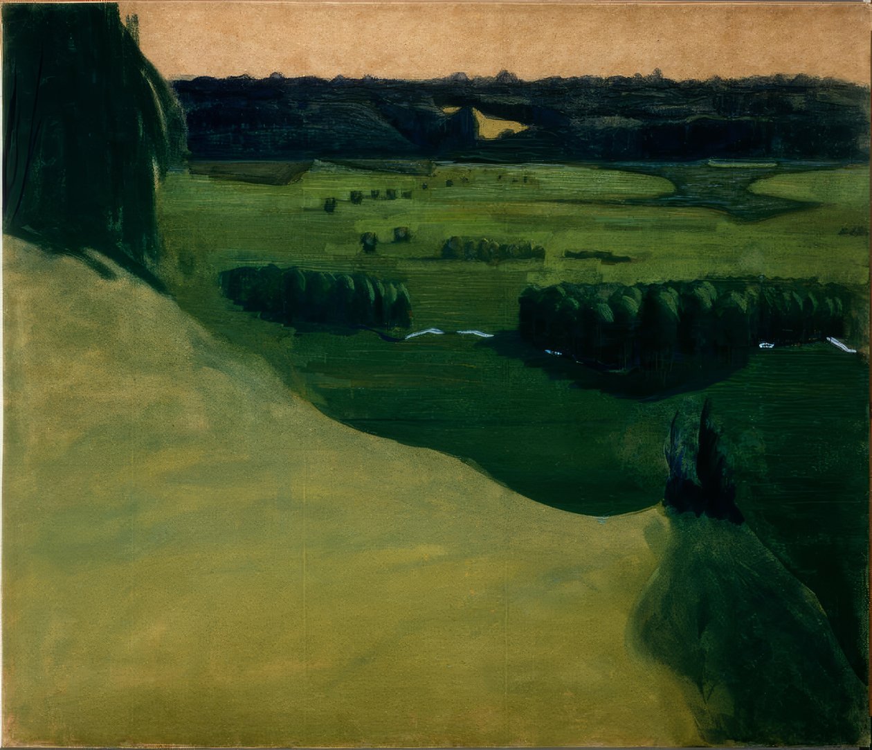 Raigard (I) autorstwa Mikalojus Ciurlionis