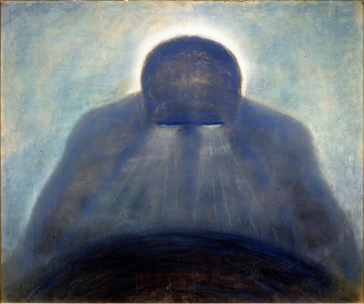 Myśl autorstwa Mikalojus Ciurlionis