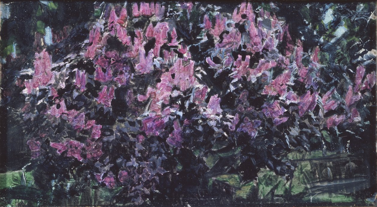 bzy autorstwa Mikhail Aleksandrovich Vrubel