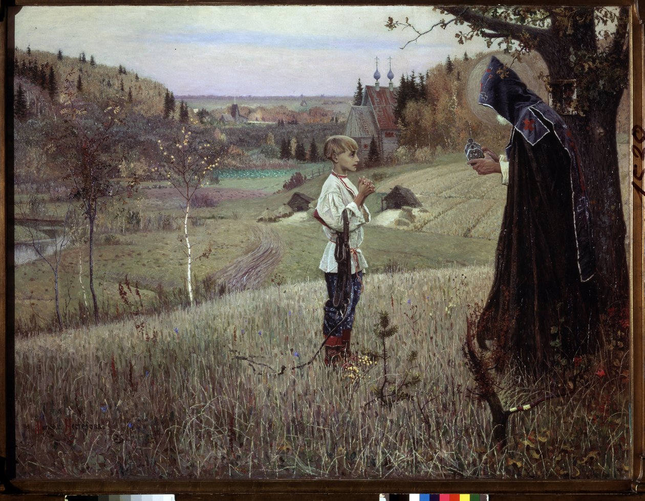 Wizja młodego Barthelemy