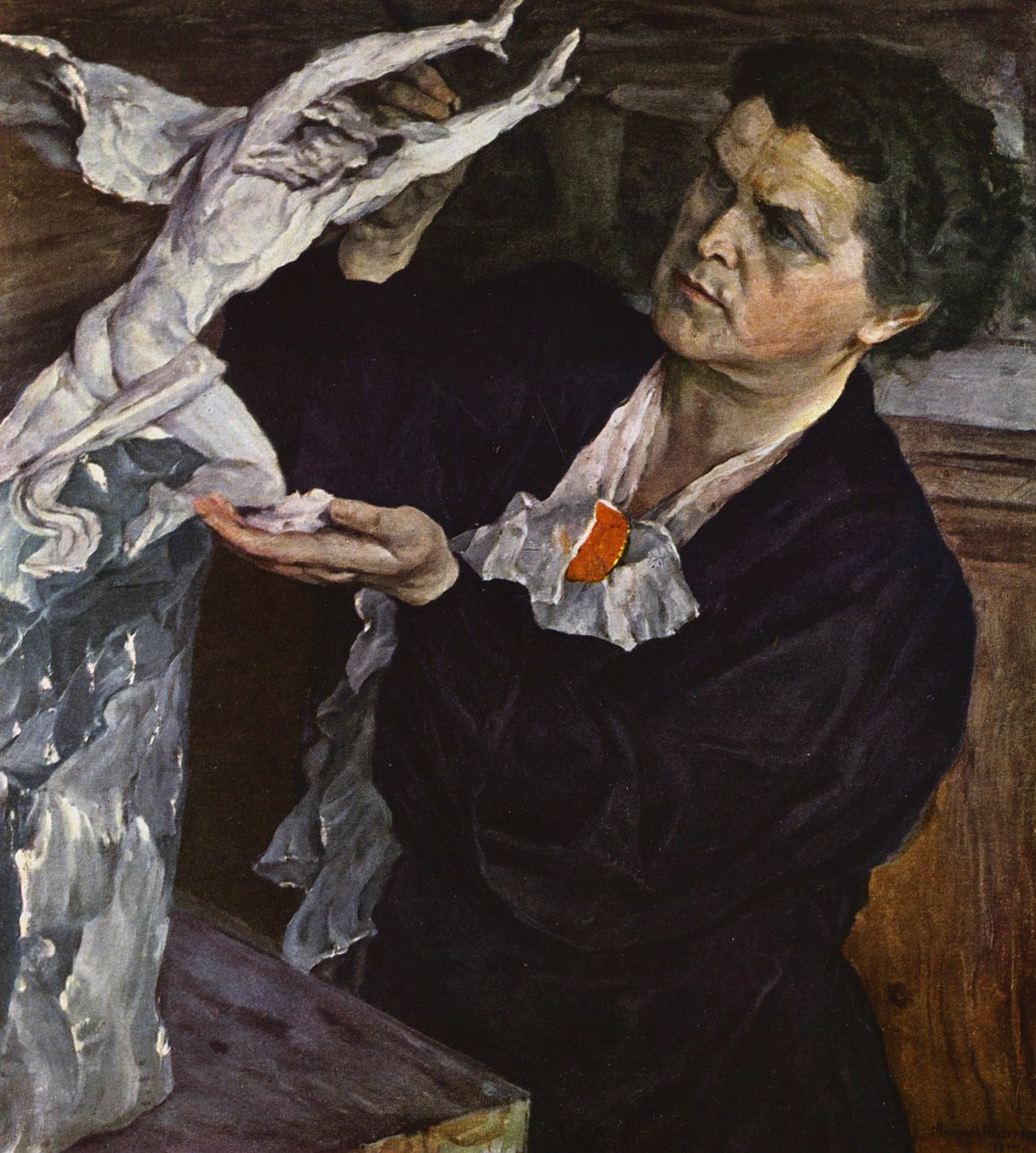  autorstwa Mikhail Vasilievich Nesterov