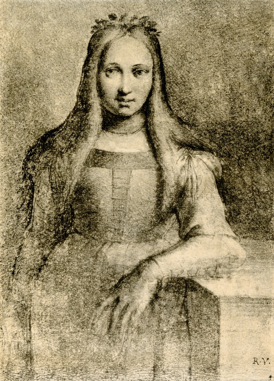 Nieznany obraz autorstwa Milanese School