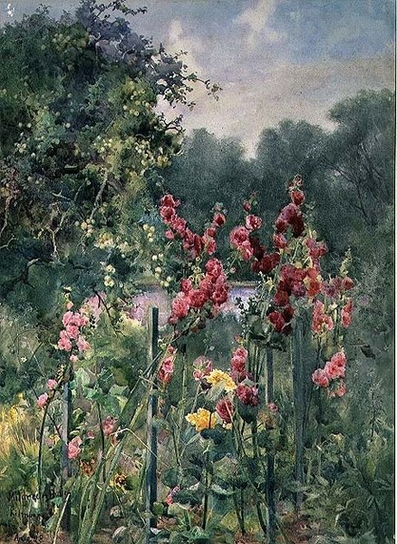 Malwy autorstwa Mildred Anne Butler