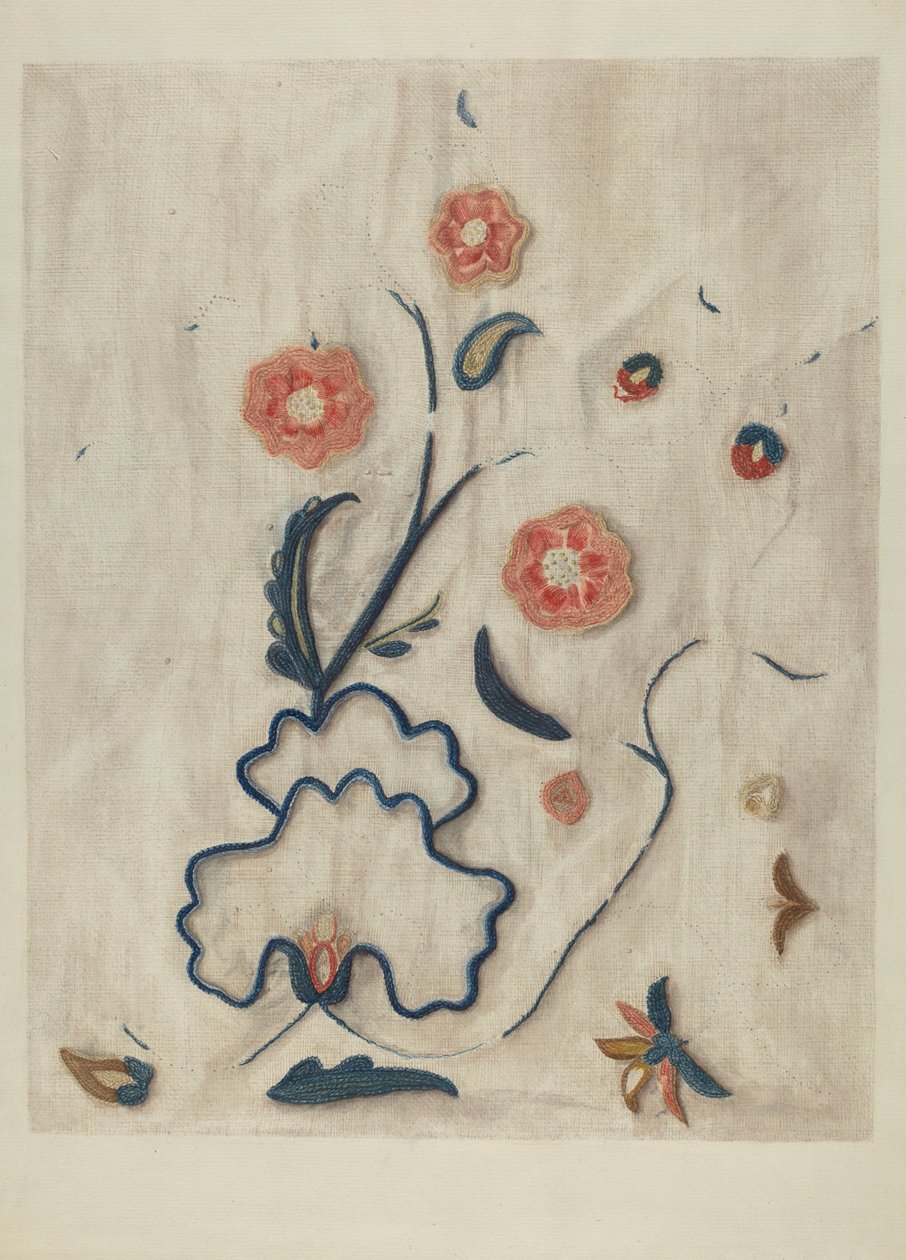 Halka (Szczegóły) autorstwa Mildred E. Bent