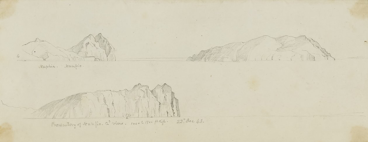 Nanfio autorstwa Miner Kilbourne Kellogg