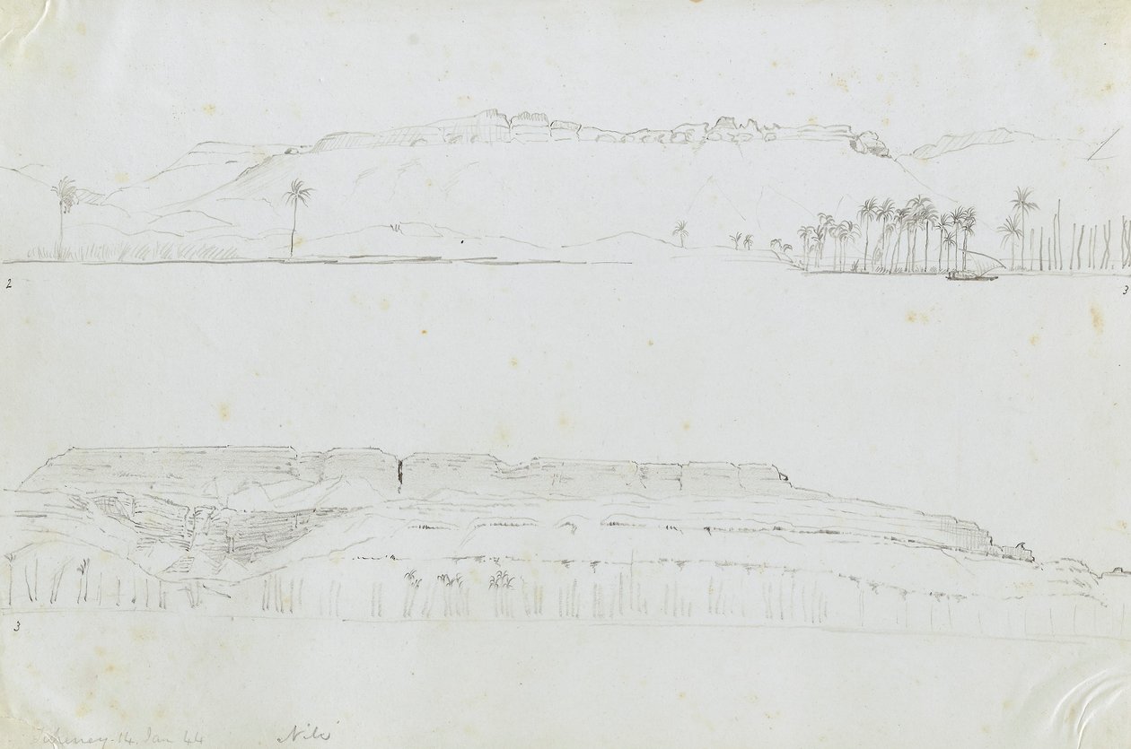 Nil autorstwa Miner Kilbourne Kellogg