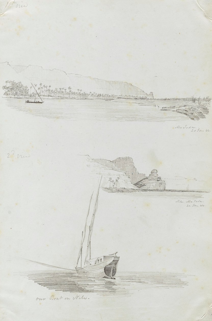 Nil autorstwa Miner Kilbourne Kellogg