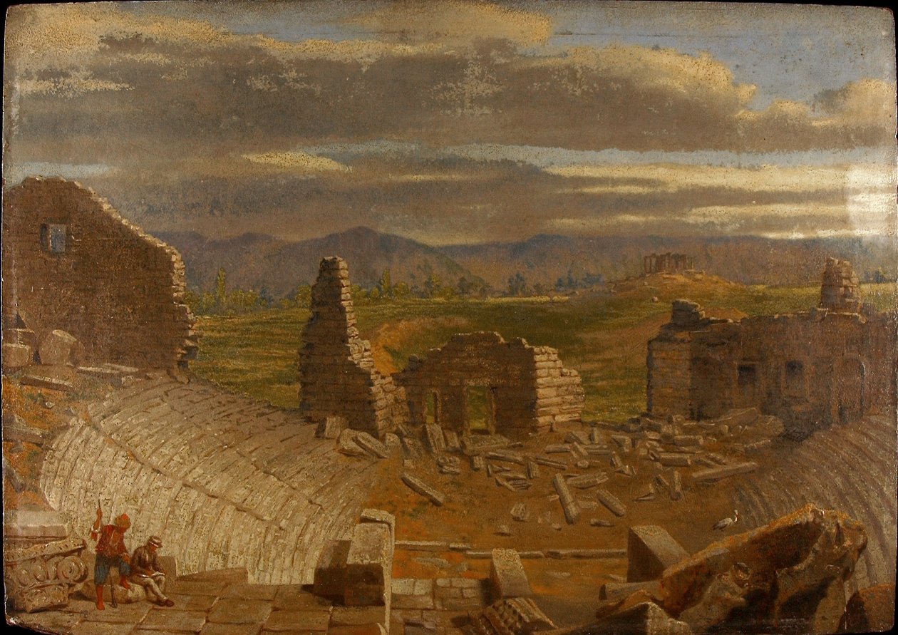 Ruiny Asrum w Azji Mniejszej: Zbadane z Layardem (Sir Henry Layard) autorstwa Miner Kilbourne Kellogg