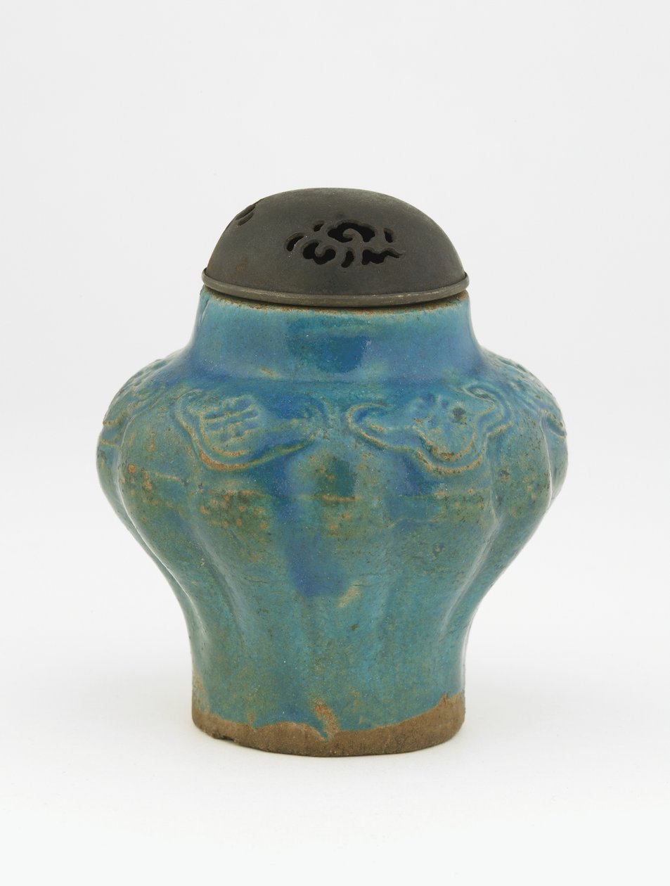 Słój używany jako kadzidło, XVI-poł. XVII w. (ceramiczny) autorstwa Ming Dynasty Chinese School