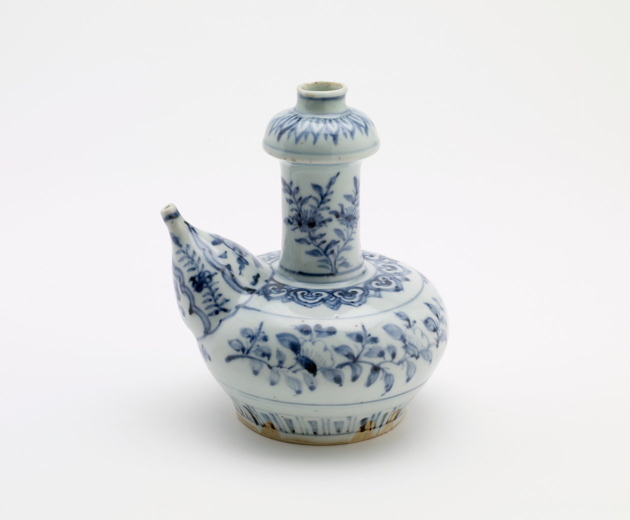 Piece Kendi, Jingdezhen, prowincja Jiangxi, Chiny (porcelana) autorstwa Ming Dynasty Chinese School