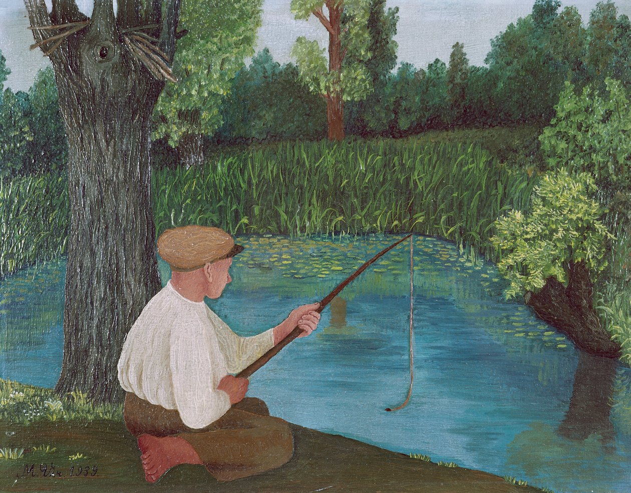 Ribie autorstwa Mirko Virius