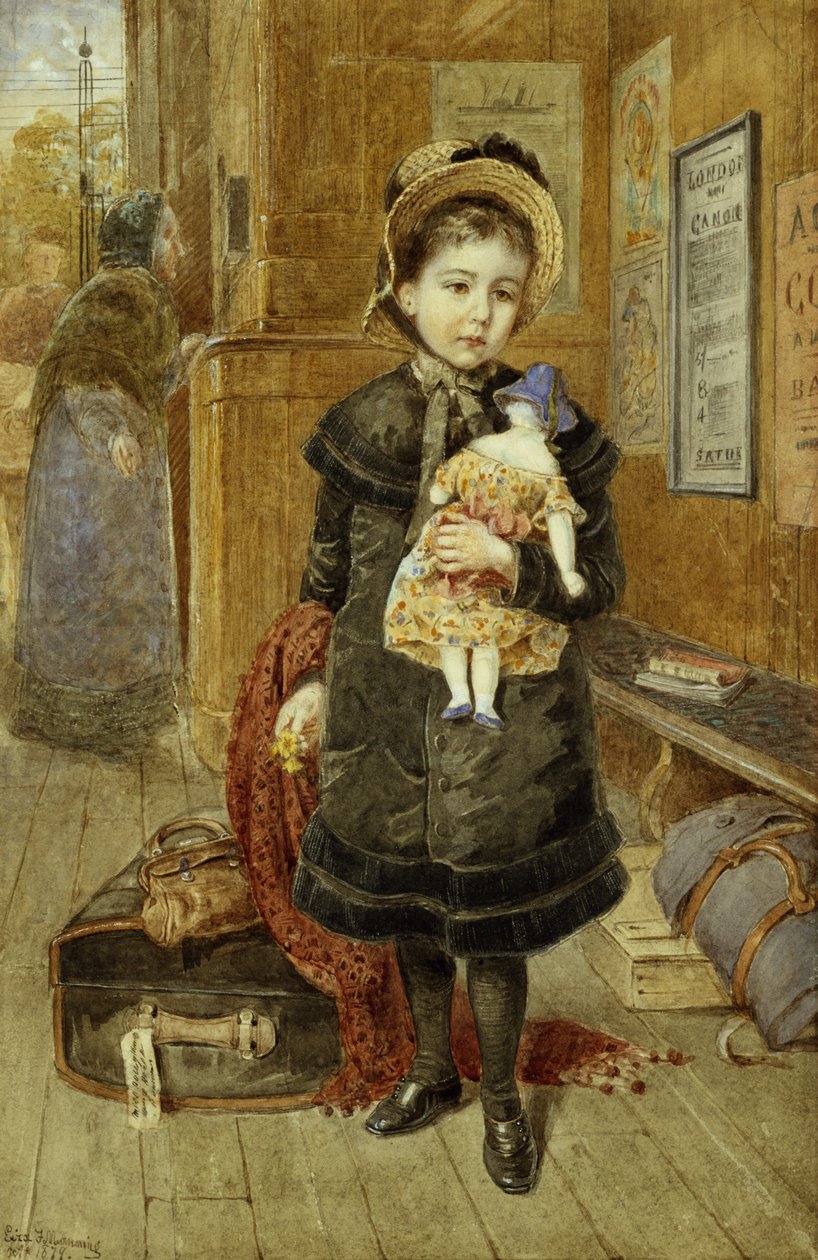 Iść do szkoły autorstwa Miss Eliza F. Manning