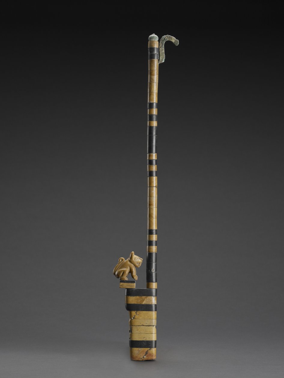Atlatl z Feline autorstwa Moche Moche