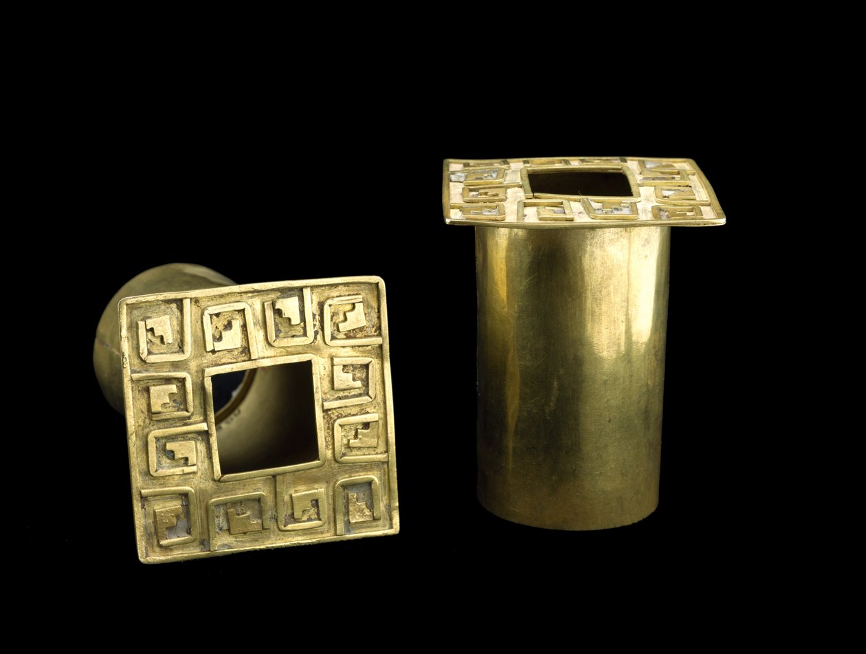 Para ozdób do uszu autorstwa Moche Moche