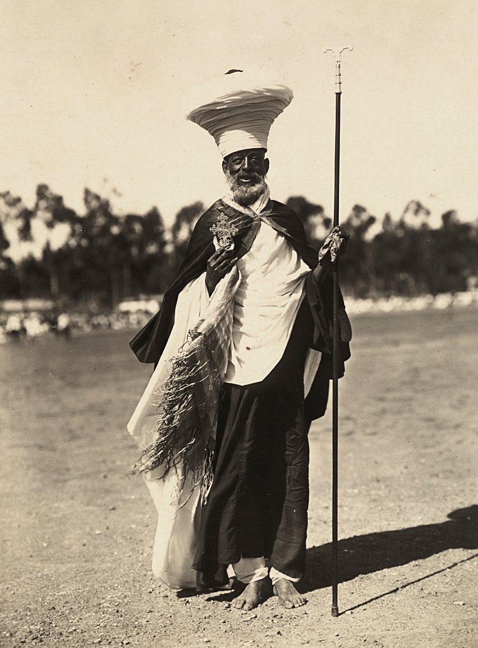 Budowanie imperium w epoce faszystowskiej: cascì burrù, 09.05.1936 (zdjęcie czarno-białe) autorstwa Modestino Baldinetti
