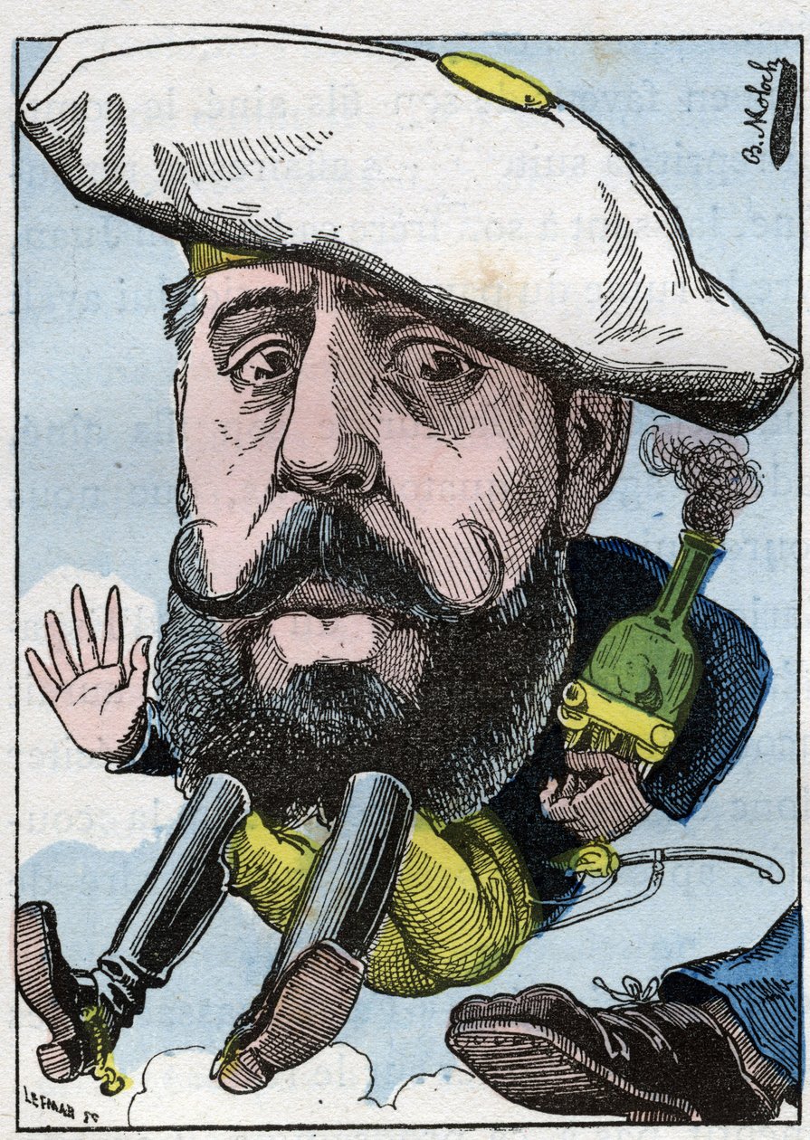 Portret Don Carlosa (Charles de Bourbon autorstwa Moloch