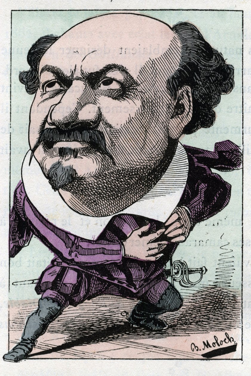 Portret Francoisa Pierre