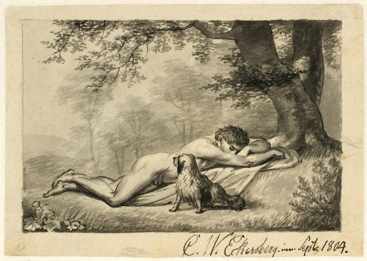 Fortuna autorstwa Monogrammist AS