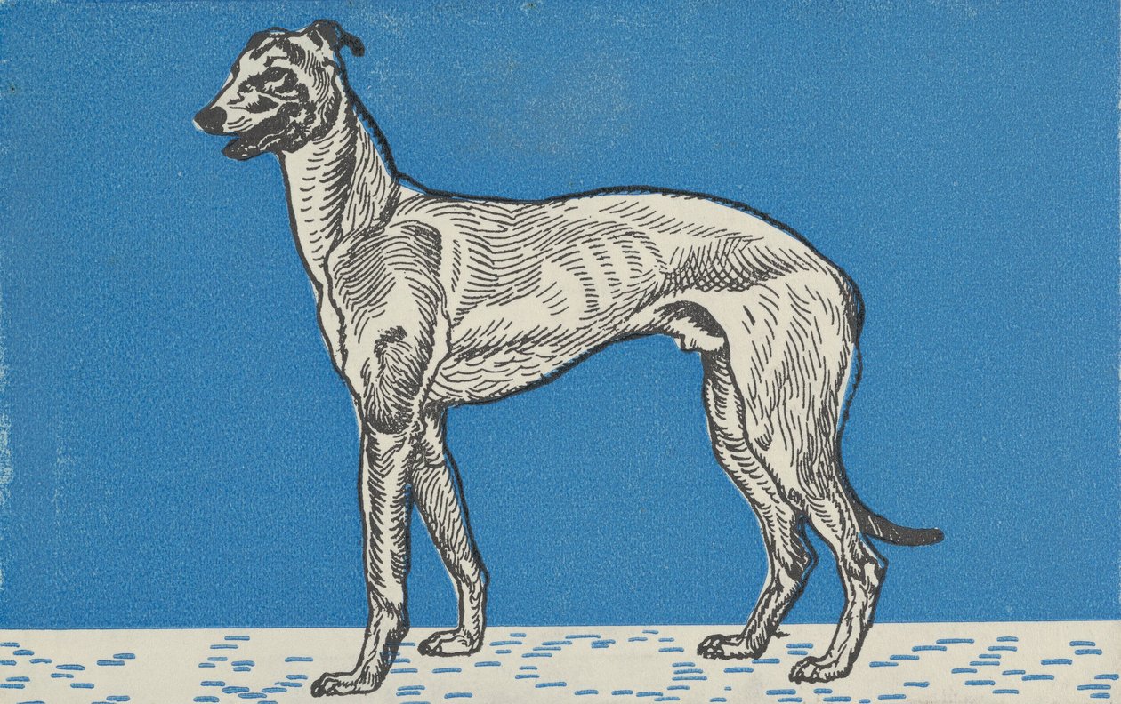 Chart, 1912. autorstwa Moritz Jung