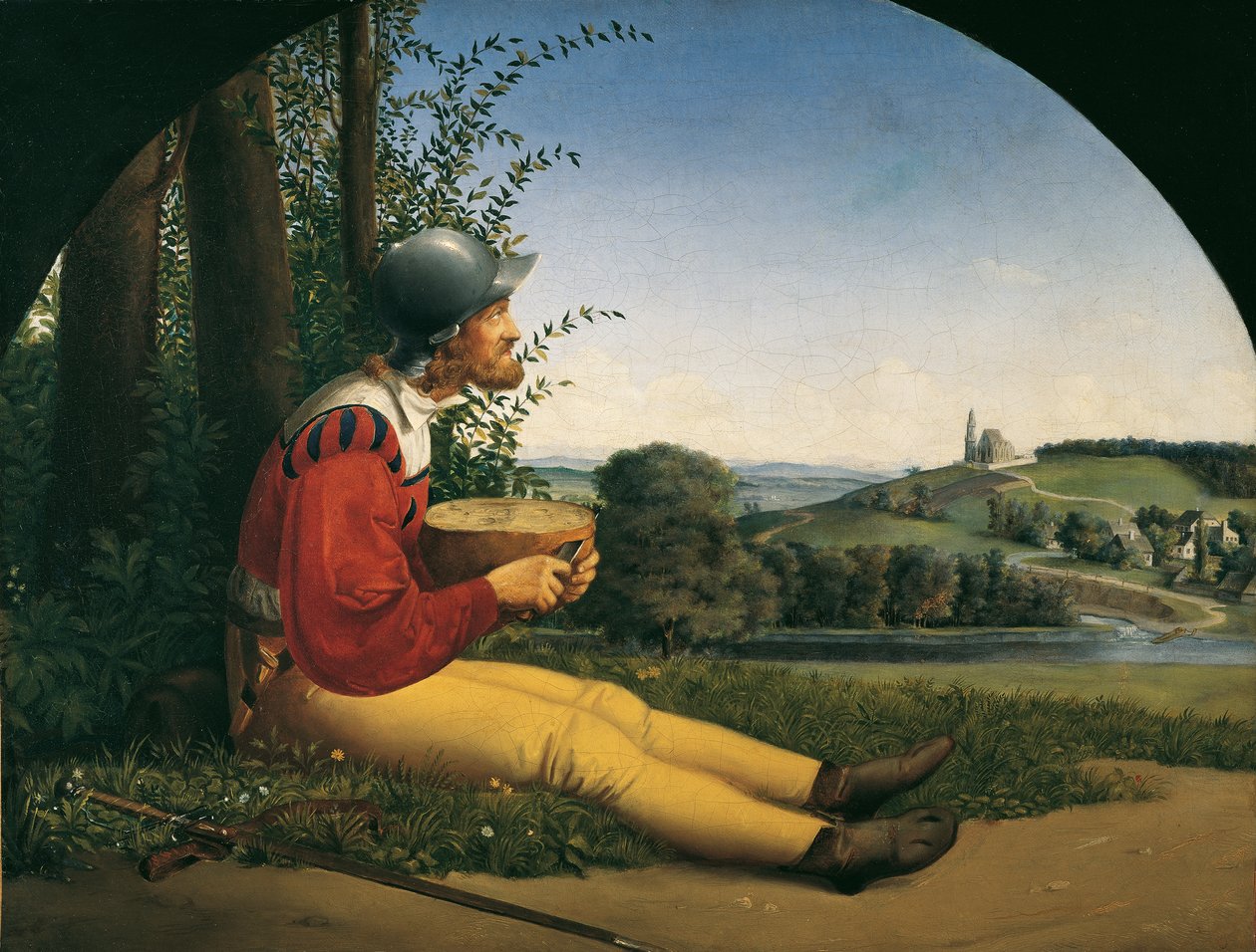  autorstwa Moritz Ludwig von Schwind