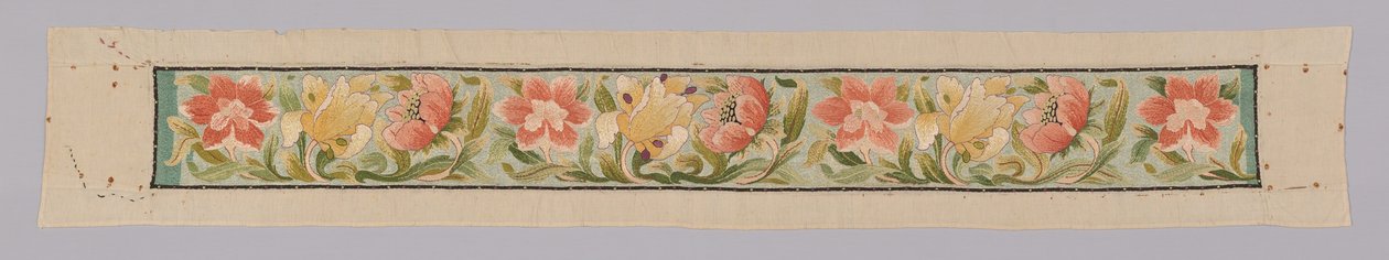 Panel, Anglia, ok. 1930 r. 1875. autorstwa Morris and Co