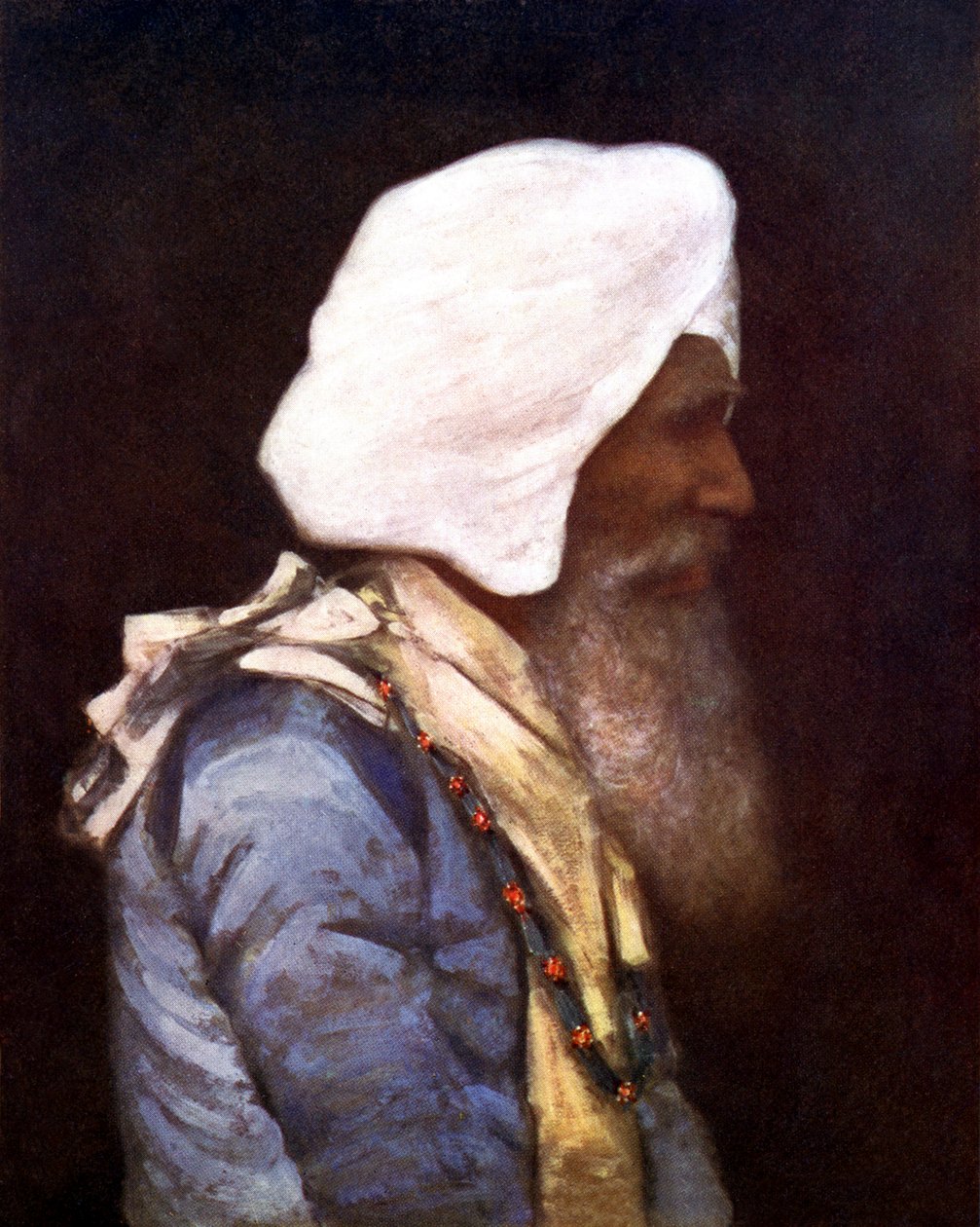Delhi Durbar, 1903 r. autorstwa Mortimer Ludington Menpes